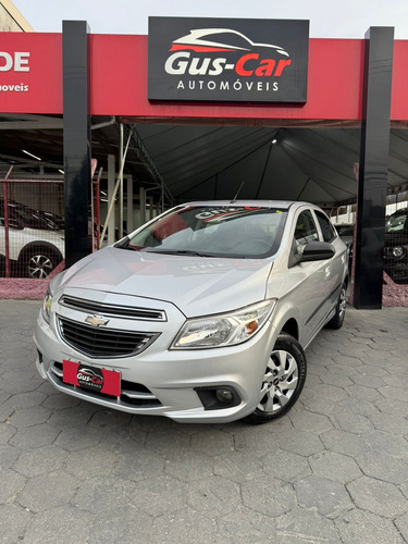 Chevrolet Onix ONIX HATCH LT 1.0 8V FlexPower 5p Mec.