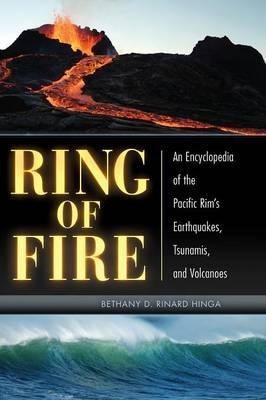 Libro Ring Of Fire - Bethany D. Rinard Hinga