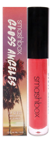 Smashbox Gloss Angeles Lip Gloss - Ay Poppy Brillo De Labios