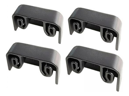 3 Paquete De 4 Accesorios De Tapones Blandos Funcionales