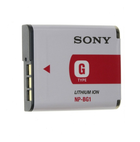 Bateria Np-bg1 Original Sony Ciber-shot - Empacada Blister