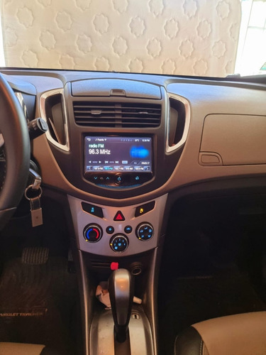 Chevrolet Tracker 1.8 Ltz+ Awd At 140cv