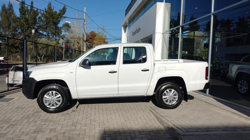 Volkswagen Amarok 2.0 Cd Tdi 140cv Trendline Llantas16