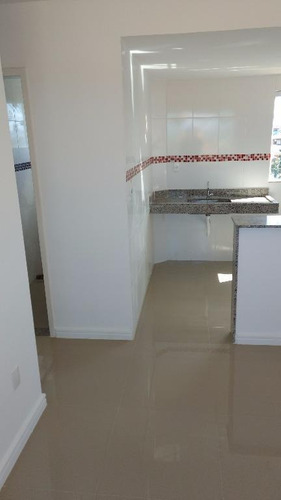 Linda Cobertura Com 2 Dormitórios À Venda, 80 M² Por R$ 205.000 - Terra Firme - Rio Das Ostras/rj - Co0052