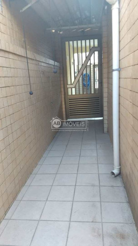 Imagem 23 de 26 de Casa Com 3 Dorms, Ponta Da Praia, Santos - R$ 900 Mil, Cod: 3785 - V3785