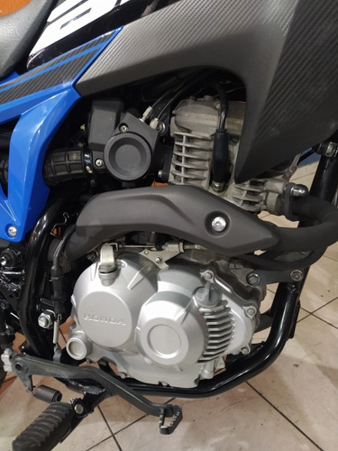 Imagem 7 de 9 de Honda Bros 160
