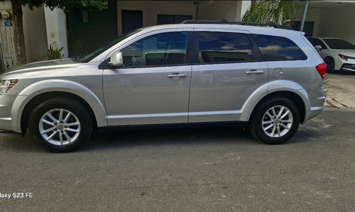 Dodge Journey 2.4 Sxt 5 Pas At