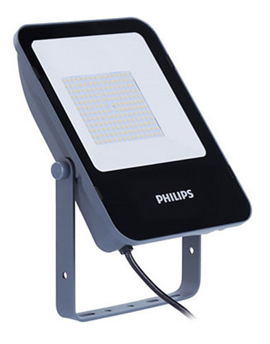 Reflector Proyector Led Exterior 200w Philips Color de la luz 6500°K (Luz Fría)