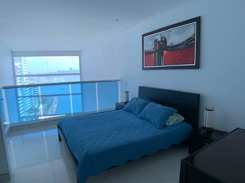 Imagen 13 de 19 de Venta Apartamento Duplex De Una Alc Castillogrande