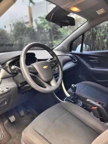 Chevrolet Tracker 1.8 Ls