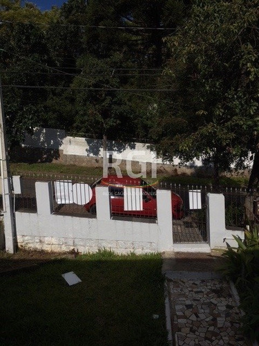 Casa Em Tristeza Com 3 Dormitórios - Lu268597