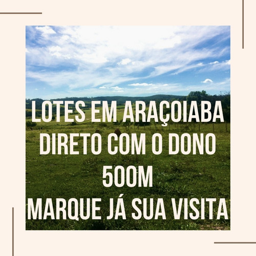 Imagem 4 de 6 de / Terrenos Planos E Limpos Para Sua Casa De Campo