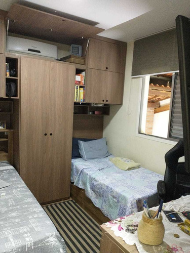 Imagem 4 de 27 de Apartamento Em São Paulo - Sp - So0139_slima