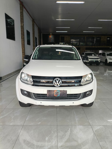 Volkswagen Amarok 2.0 Highline Cab. Dupla 4x4 4p
