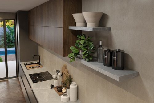 Repisa Recta Tendenza Collection 60cm - Be Design