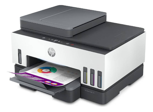 Impresora Multifuncional Hp Smart Tank 790