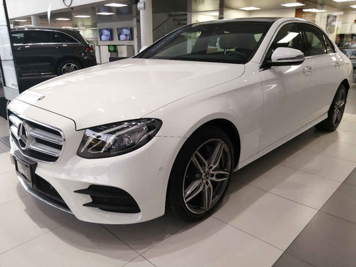 Imagen 3 de 15 de Mercedes-benz Clase E 2019 4p E 400 Sport V6/3.0/t Aut