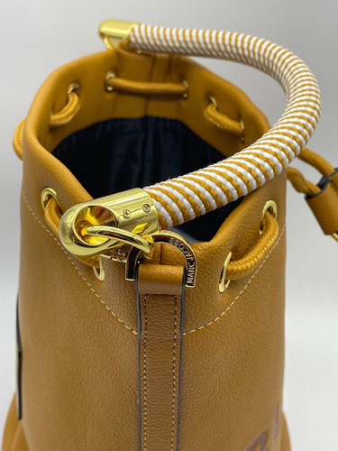 Bolso De Mano The Bucket By Marc Jacobs