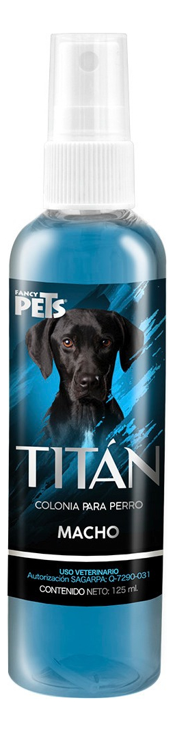 Colonias y perfumes para mascotas más vendidos de 2024: ¡Descubre Lovely y Titan!