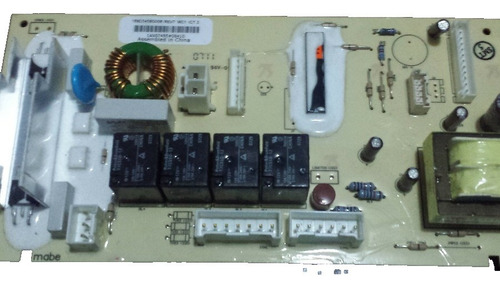 Imagen 1 de 4 de Tarjeta De Lavadora Mabe Ge Original 189d3458g006