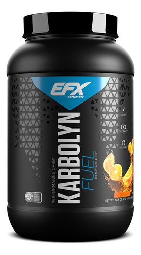 Efx Sports Karbolyn Fuel | Polvo De Carbohidratos De Rapida 