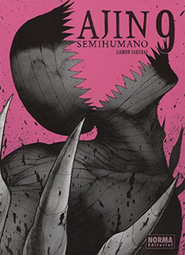 Ajin -semihumano- 09