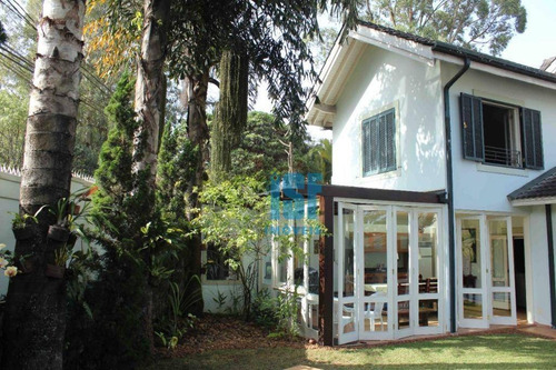 Sobrado Com 4 Dormitórios, 3 Suites E 4 Vagas De Garagem À Venda, 460 M² Por R$ 2.240.000 - Parque Dos Príncipes - São Paulo/sp - So5746