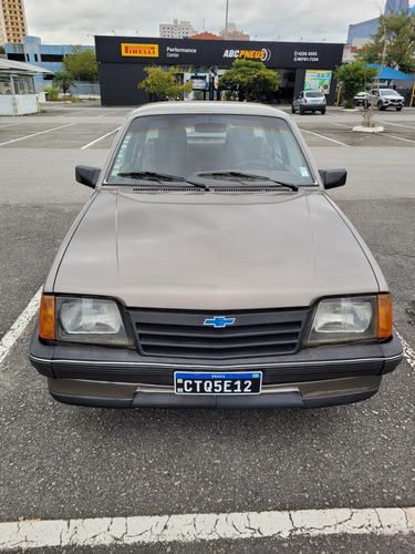 Gm Chevrolet  Monza Sl/e 2.0