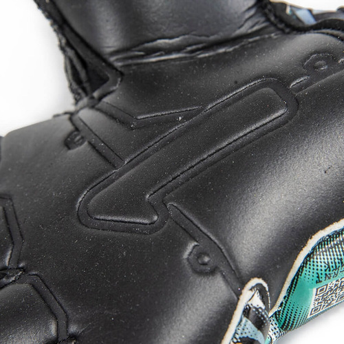Imagen 6 de 7 de Guante De Portero Rinat Asimetrik Bionik Pro Verde