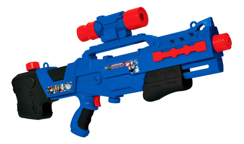 Avengers Typhoon Water Gun Cuota