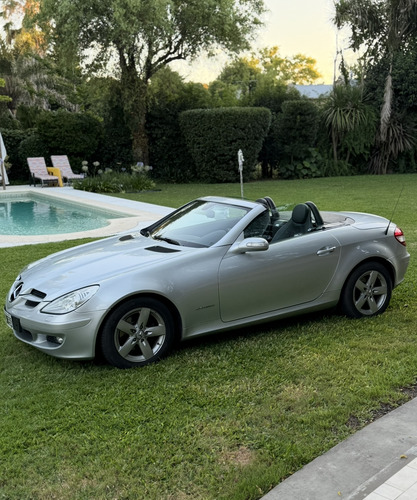 Mercedes-Benz Clase SLK 1.8 Slk200 Kompresor