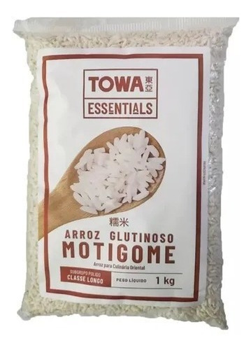 Arroz Glutinoso (motigome) Towa Selections 1kg
