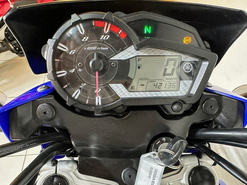 Yamaha Crosser Z Ano 2019 Com 42.000km Aceito Troca