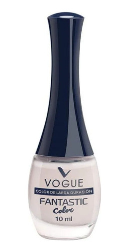 Vogue Fantastic Esmalte De Uñas De 10 Ml Color Novia