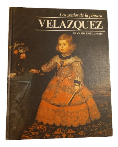 Los Genios De La Pintura - Velazquez