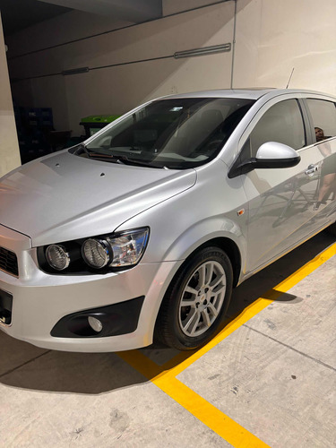 Chevrolet Sonic 1.6 Ltz