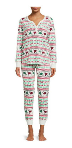 Pijama Para Dama / Suéter Y Pantalón