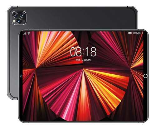 Tableta Mt6797 Chip 10.1 11pro 128gb Y 6gb De Memoria Ram
