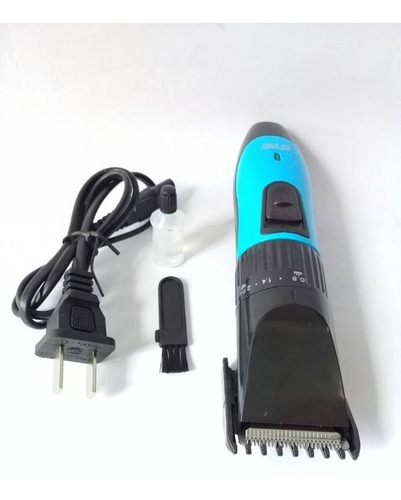 Maquina Corta Pelo Afeitadora De Cabello 4 Niveles