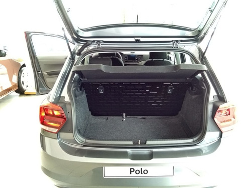 Imagen 4 de 15 de Volkswagen Polo 1.6 Msi Trendline 7