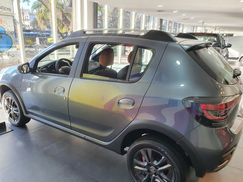 Imagen 4 de 17 de Renault Sandero Stepway Intense 2023 M