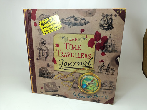 The Time Travellers Journal Versión En Inglés Dioramas (Usado)