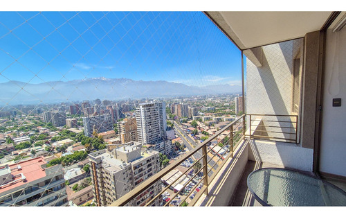 Se Vende Depto | 2d2b+e+b | Metro Irarrázabal