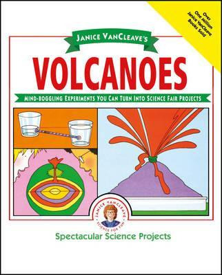 Libro Janice Vancleave's Volcanoes - Janice Vancleave
