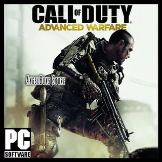 2x1 Call Of Duty Ghosts & Advanced Warfare Cod Pc