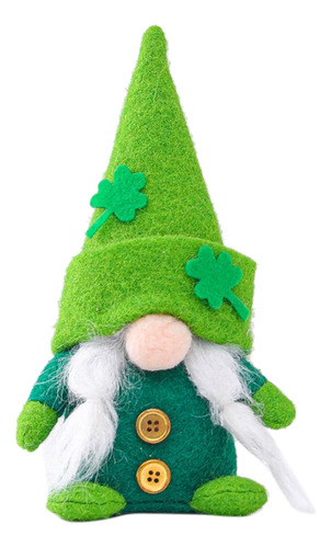. Día De San Patricio, Festival Irlandés Green Hat, Ancianos