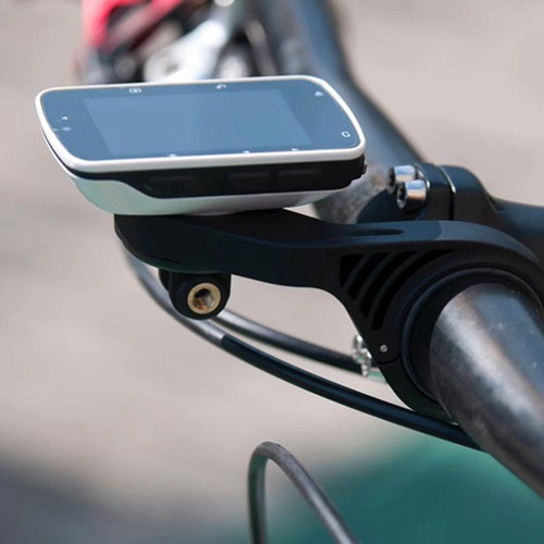 1 Juego De Soportes De Bicicleta Para Ordenador Gopro Garmin