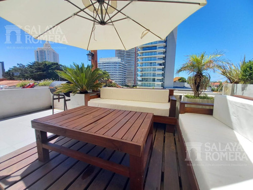 Imagen 1 de 19 de Apartamento 2 Dormitorios A Pasos De Playa Brava, Punta Del Este
