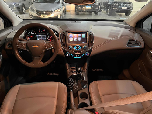 Imagen 25 de 25 de Chevrolet Cruze Ii 1.4 Ltz 153cv 2017