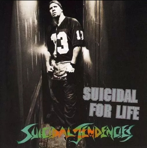 Suicidal Tendencies - Suicidal For Life / Cd Ue. Nuevo
